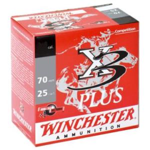 Winchester 12/28 gr X3 S.Shells Av Fişeği