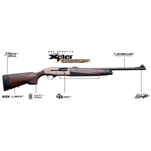 Beretta Xplor Action Ready Gun Pod +Kinckoff (Slug) Yarı Otomatik Av Tüfeği