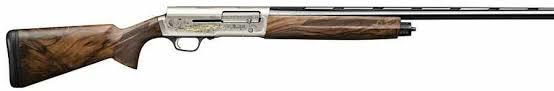 Browning A5 Limited Edition (135 yıl) Gr.4 Yarı Otomatik Av Tüfeği