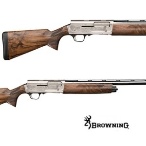 Browning A5 Limited Edition (135 yıl) Gr.4 Yarı Otomatik Av Tüfeği