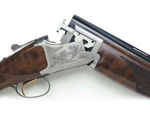 Browning B525 Game 1 Süper Poze Av Tüfeği