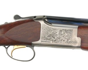 Browning B525 Game 1 Süper Poze Av Tüfeği