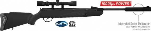 Hatsan Mod 85 Sniper Havalı Tüfek