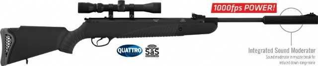 Hatsan Mod 85 Sniper Havalı Tüfek