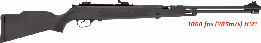 Hatsan Torpedo 105X Havalı Tüfek