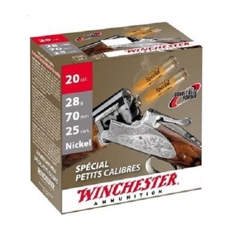 Winchester 20/28 Special Petits Av Fişeği