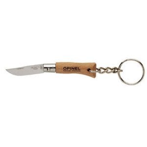 Opinel İnox 2 No Anahtarlıklı Çakı (000065)