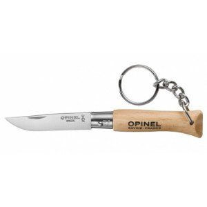 Opinel İnox 4 No Anahtarlıklı Çakı (000081)