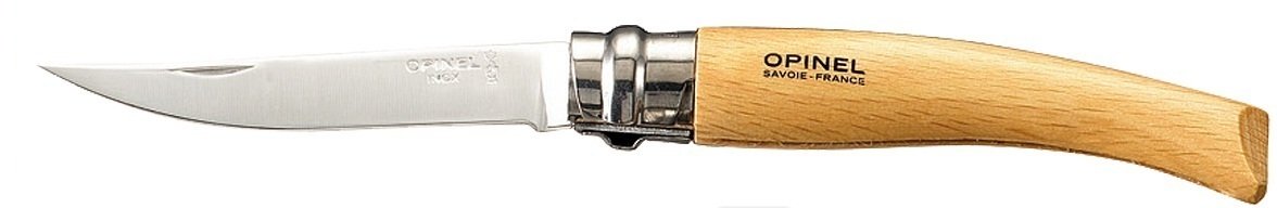 Opinel İnox Kayın Saplı 8 No Fleto Çakı(000516)