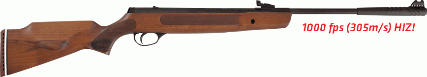 Hatsan Striker 1000X Havalı Tüfek