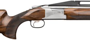 Browning B725 Pro Trap  High Rib Adj. S.Poze Atış Tüfeği