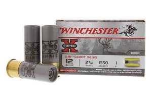 Wichester BRI Sabot Slug Av Fişeği