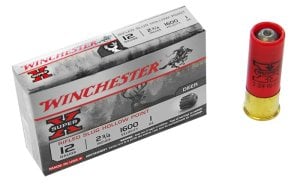 Winchester Super X Hollow Point Rifled Slug