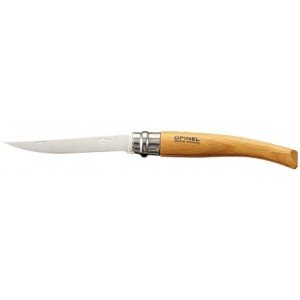 Opinel İnox Kayın Saplı 10 No Fleto Çakı (000619)