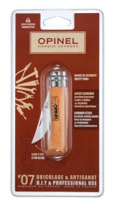Opinel Karbon 7 No Çakı Ambalaj (000622)
