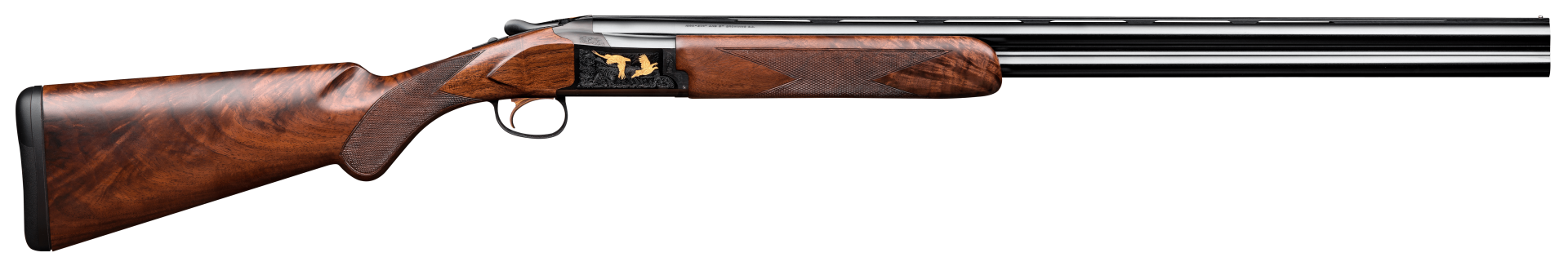 Browning B725 Hunter UK Black Gold II S.Poze Av Tüfeği