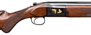 Browning B725 Hunter UK Black Gold II S.Poze Av Tüfeği