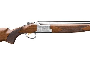 Browning B525 Game 1 Light S.Poze Av Tüfeği (20 Cal.)