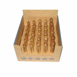 Opinel Karbon 6-7-8-9 No Çakı Seti (000739)