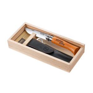 Opinel Karbon  8 No Kılıflı Çakı (000815)