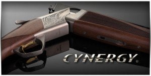 Browning Cynergy Hunter Gr.3 Light Av Tüfeği