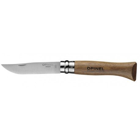 Opinel İnox Ceviz  6 No Çakı (000982)