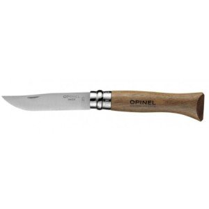 Opinel İnox Ceviz  6 No Çakı (000982)