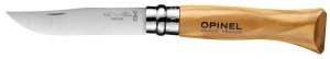 Opinel İnox Zeytin Saplı 6 No Çakı (000983)