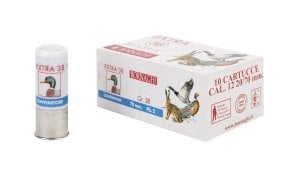 Bornaghi Naturel Extra 12/38 gr.Av Fişeği