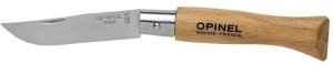 Opinel İnox  5 No Çakı (001072)