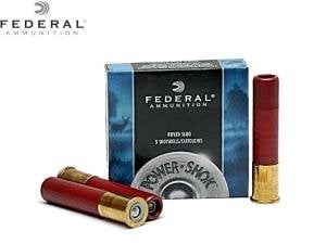Federal Power-Shok 410 ga.Tek Kurşun