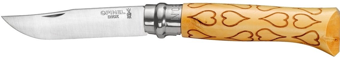 Opinel İnox Şimşir 6 No Çakı (001106)