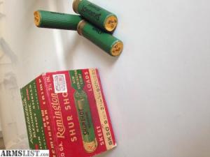 Remington Xleanbore 20/24 gr.Av Fişeği