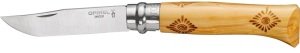Opinel İnox Şimşir  6 No Çakı (001106)