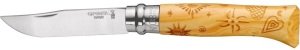 Opinel İnox Şimşir  6 No Çakı (001107)