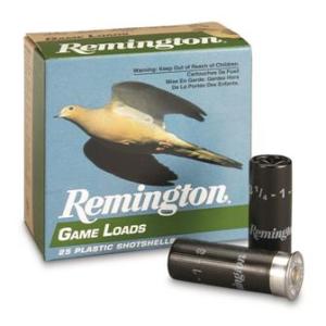 Remington GL127 12/28 Game Loads Av Fişeği
