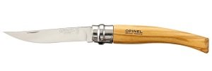 Opinel İnox Zeytin Saplı 12 No Fleto Çakı (001145)