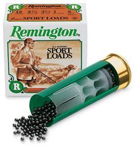 Remington R12SL Sport Loads Av Fişeği