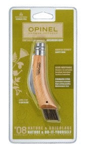 Opinel İnox  8 No Mantar Bıçağı (001250) Ambalaj