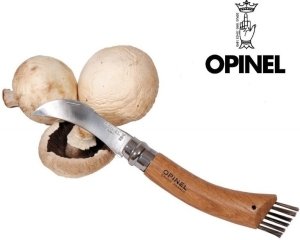 Opinel İnox  8 No Mantar Bıçağı (001252)