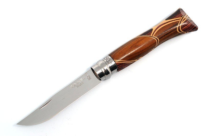 Opinel İnox Tradition Ahşap 6 No Çakı
