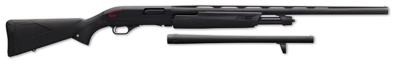 Winchester SXP Field Combo (Çift Namlu) Pompalı Av Tüfeği