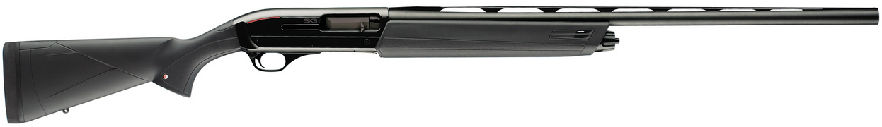 Winchester SX3 Compo Black Shadow Yarı Otomatik Av Tüfeği