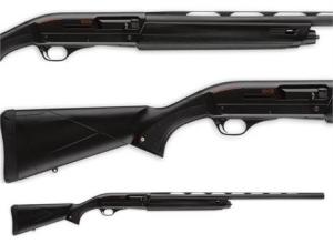 Winchester SX3 Compo Black Shadow Yarı Otomatik Av Tüfeği