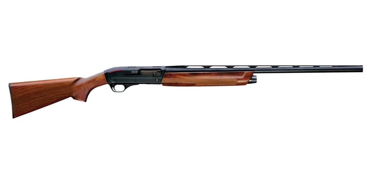 Winchester SX3 Field Black Shadow Yarı Otomatik Av Tüfeği