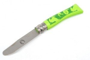 Opinel İnox Renkli 7 No Çocuk Çakısı (001702)