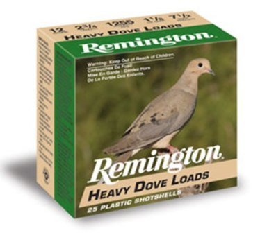Remington 12/32 gr.Have Dove Loads Av Fişeği