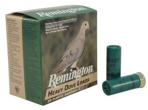 Remington 12/32 gr.Have Dove Loads Av Fişeği