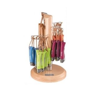Opinel İnox Renkli  7 No Çakı Seti (60 LI)