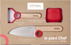 Opinel Sef Bıçak Seti (001746)